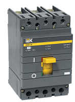Автоматический выключатель ВА88-35  3Р  160А  35кА  | код. SVA30-3-0160 | IEK 